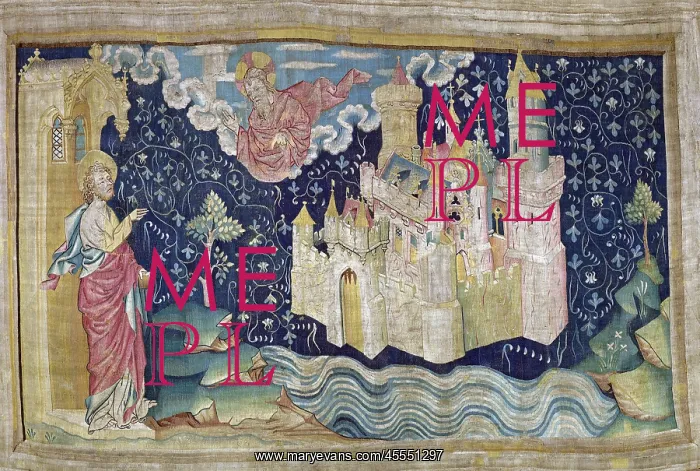 : The New Jerusalem. Apocalypse of Angers : The New Jerusalem. Apocalypse of Angers