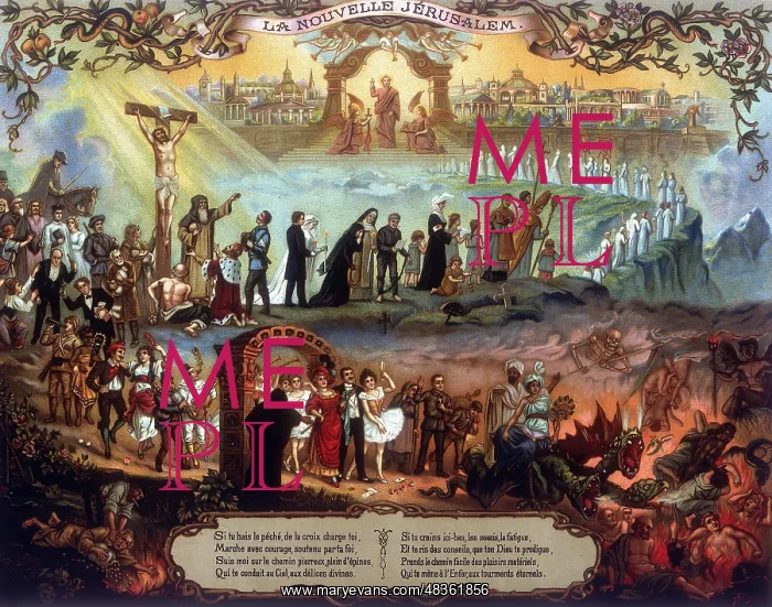 : The New Jerusalem. Christ who has redeemed the : The New Jerusalem. Christ who has redeemed the