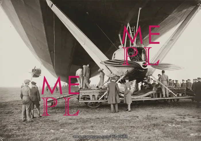 : New landing device for the airship : New landing device for the airship