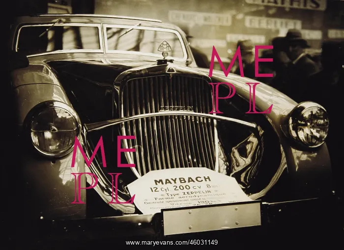 : The new Maybach : The new Maybach