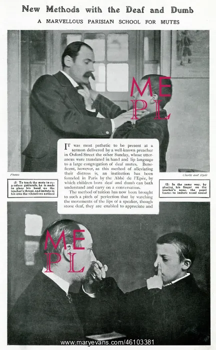 : New Methods of Teaching Children who are Deaf 1906 : New Methods of Teaching Children who are Deaf 1906