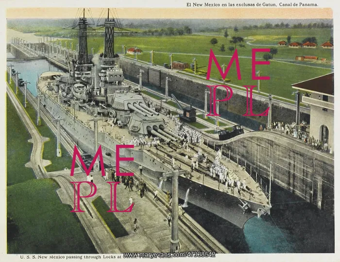 : NEW MEXICO IN LOCKS : NEW MEXICO IN LOCKS