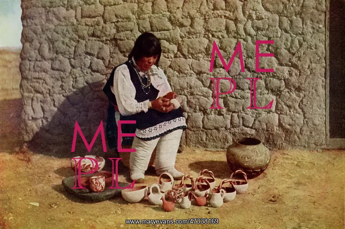 : NEW MEXICO POTTERYU : NEW MEXICO POTTERYU