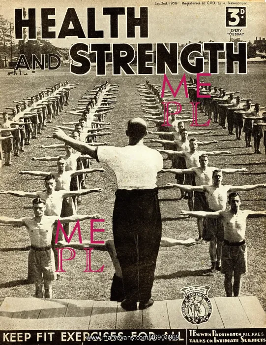 : New Misc 2 - health and strength, september : New Misc 2 - health and strength, september