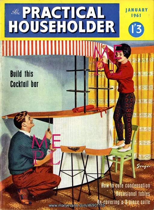 : New Misc 5 - practical householder, january : New Misc 5 - practical householder, january