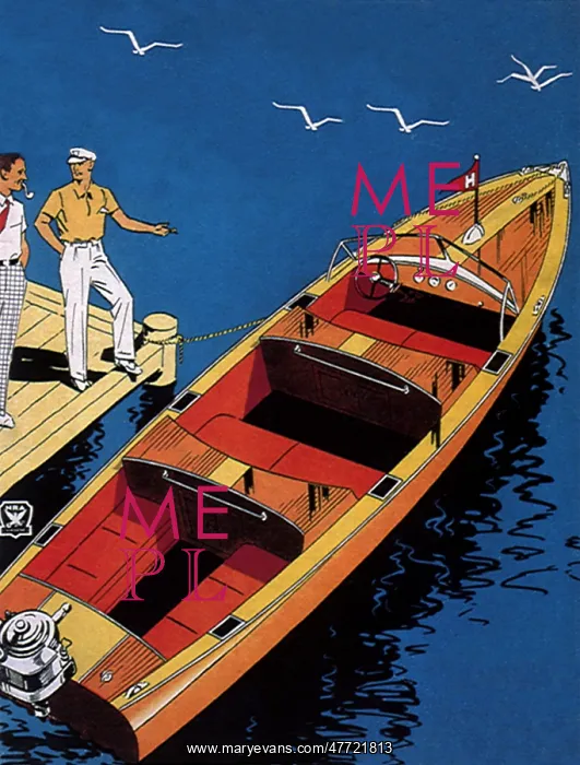  : New Motorboat