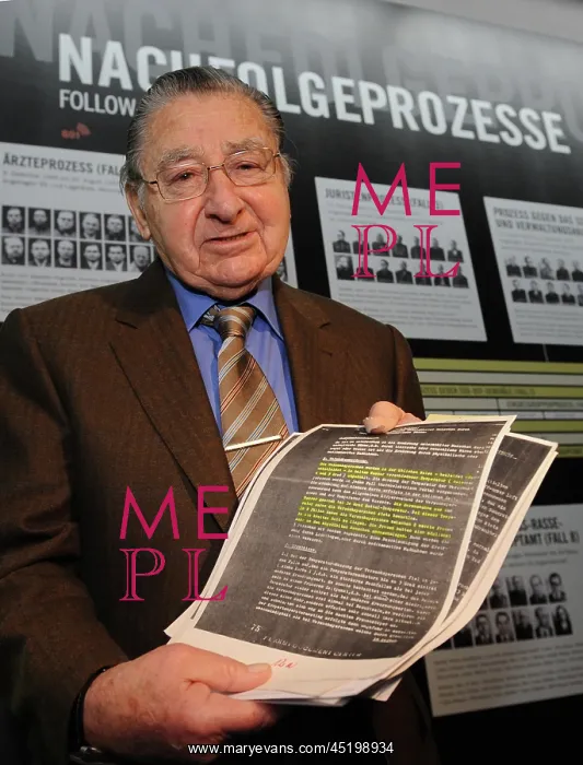 : New museum reminds of Nuremberg Trials : New museum reminds of Nuremberg Trials