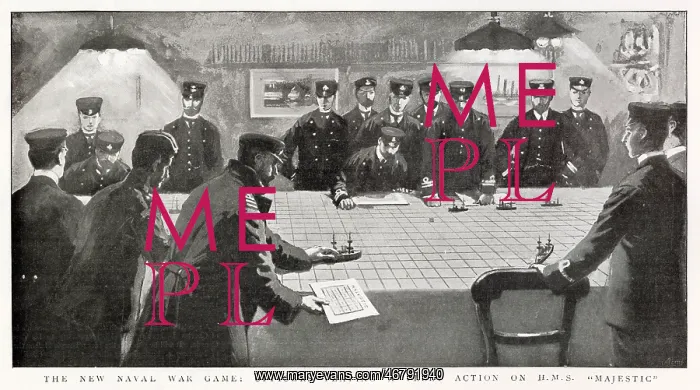 : New Naval War Game : New Naval War Game