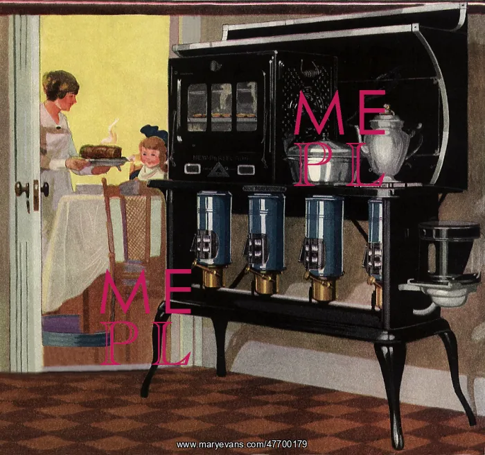 : New Oil Stove : New Oil Stove