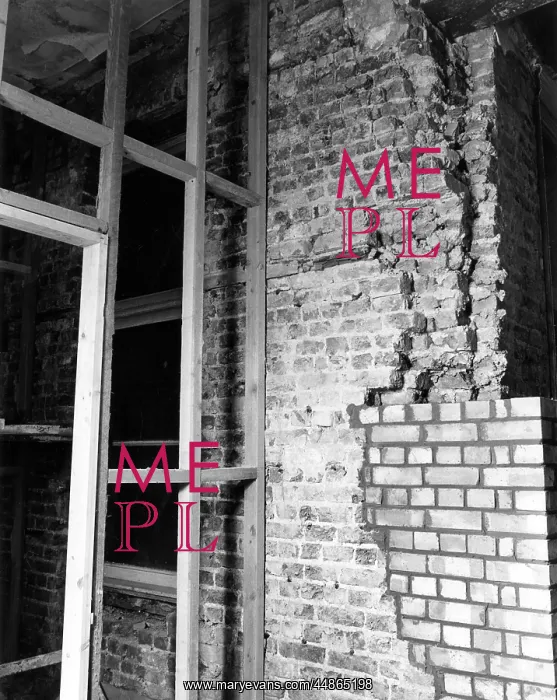 : NEW AND OLD BRICKWORK : NEW AND OLD BRICKWORK
