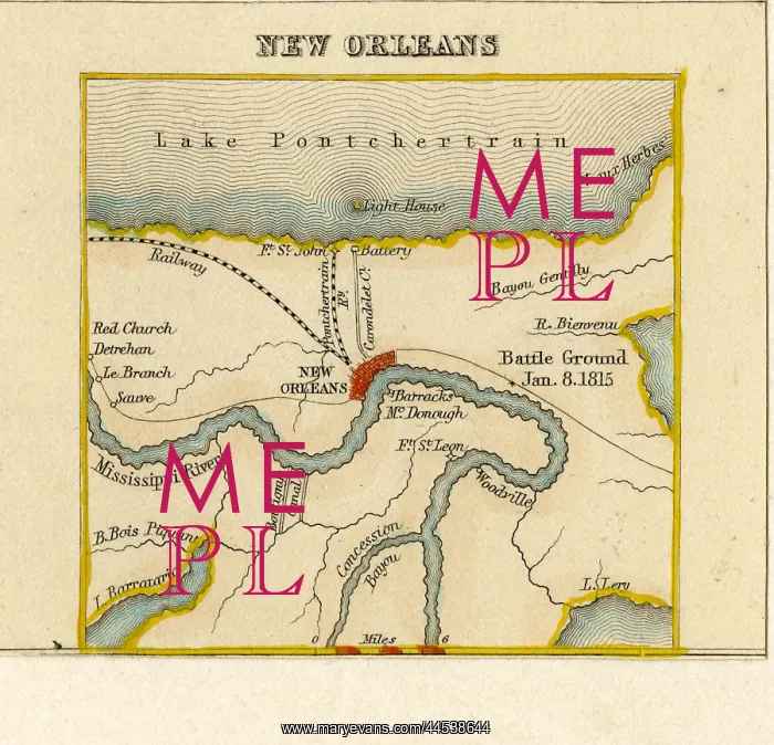  : New Orleans