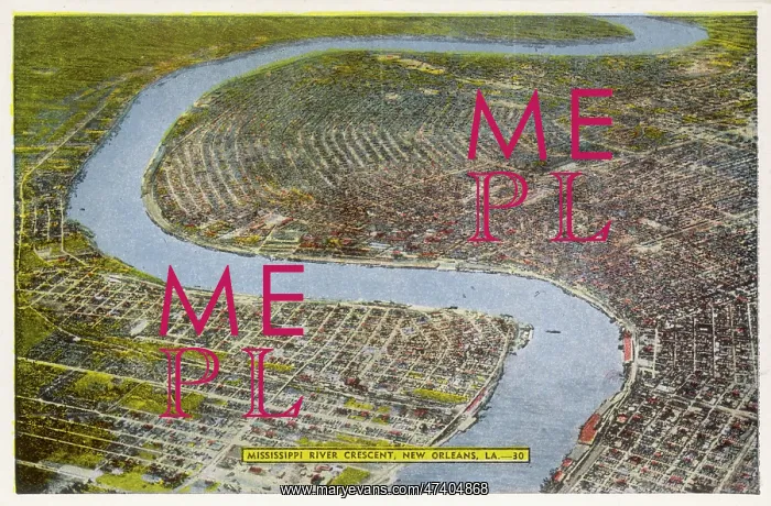 : NEW ORLEANS - AERIAL : NEW ORLEANS - AERIAL