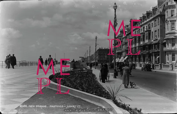: New Parade, Hastings : New Parade, Hastings