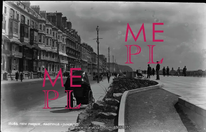 : New Parade, Hastings : New Parade, Hastings