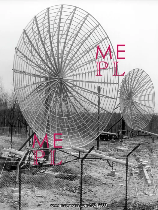 : New US radar devices against Soviet attempts of interference : New US radar devices against Soviet attempts of interference