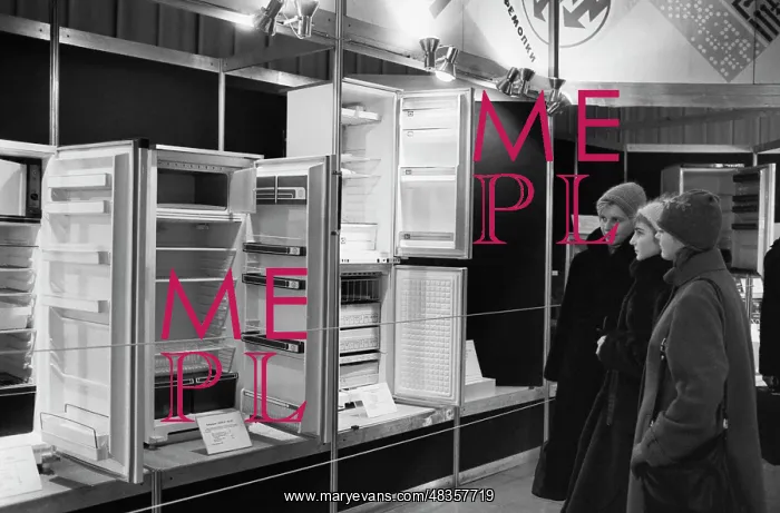 : New refrigerators : New refrigerators
