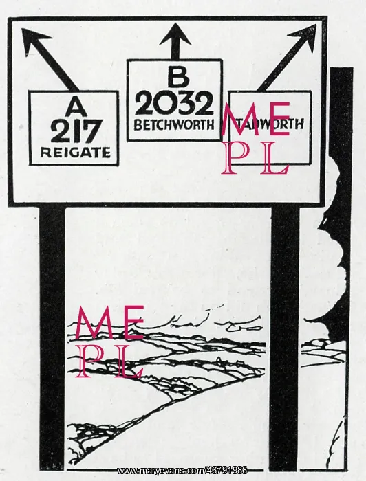 : New Road Sign : New Road Sign
