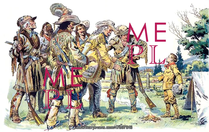 : A New Scout On the Old Trail, 1912 : A New Scout On the Old Trail, 1912