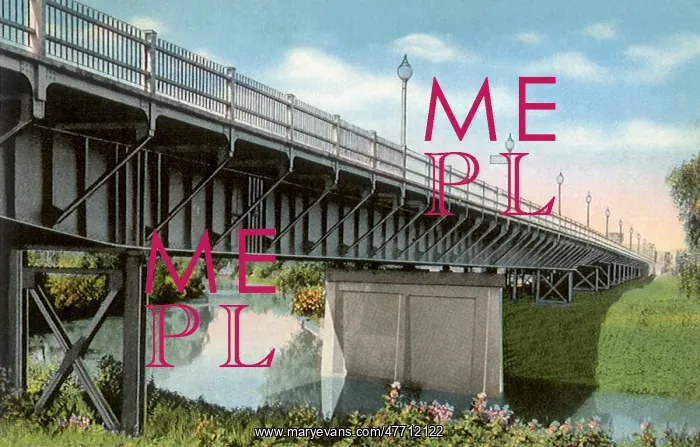  : New Front Street Bridge. Fargo