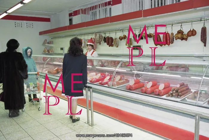 : New supermarket : New supermarket