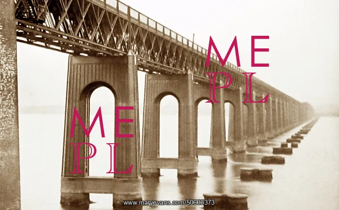  : The New Tay Bridge