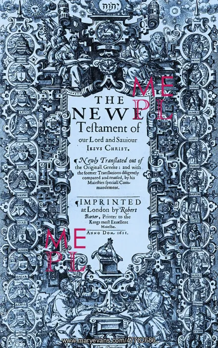 : New Testament, King James Bible : New Testament, King James Bible