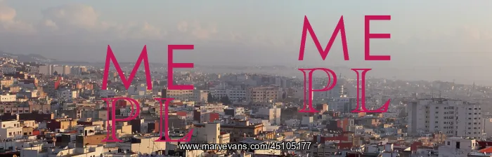 : New town, Tetouan, Morocco : New town, Tetouan, Morocco