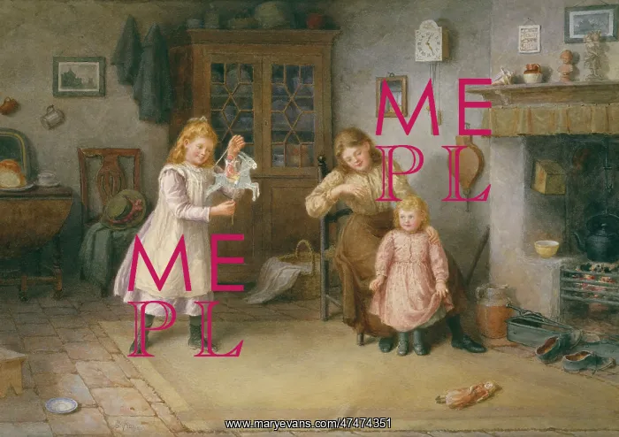 : The New Toy ' three girls : The New Toy ' three girls