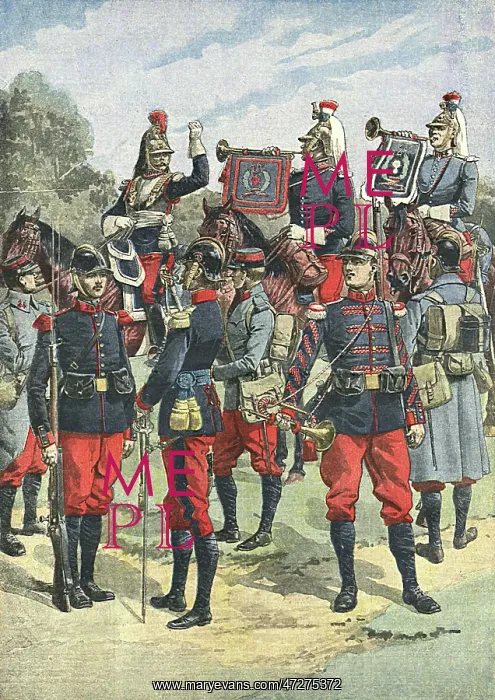 : NEW UNIFORMS / 1912 : NEW UNIFORMS / 1912