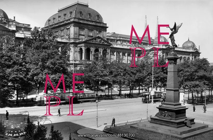 : New University in Vienna, 1931 : New University in Vienna, 1931