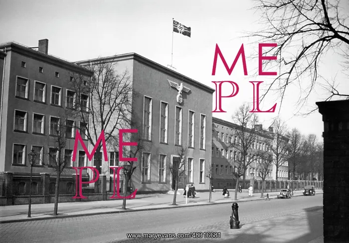 : New War Academy Berlin, 1938 : New War Academy Berlin, 1938