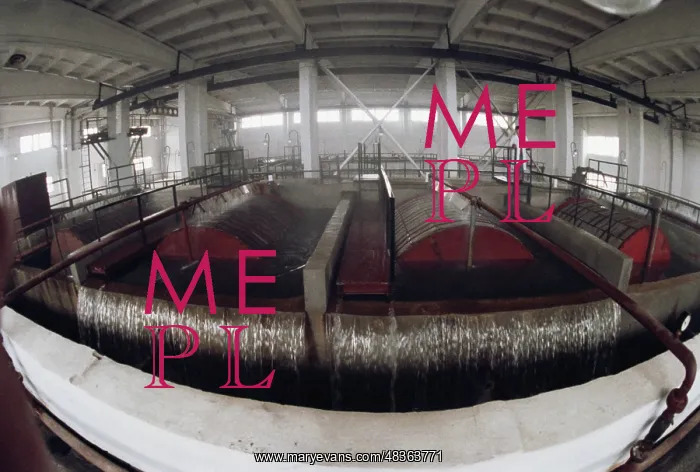 : New water purification plant : New water purification plant
