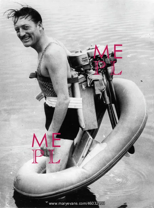 : New Watersport : New Watersport