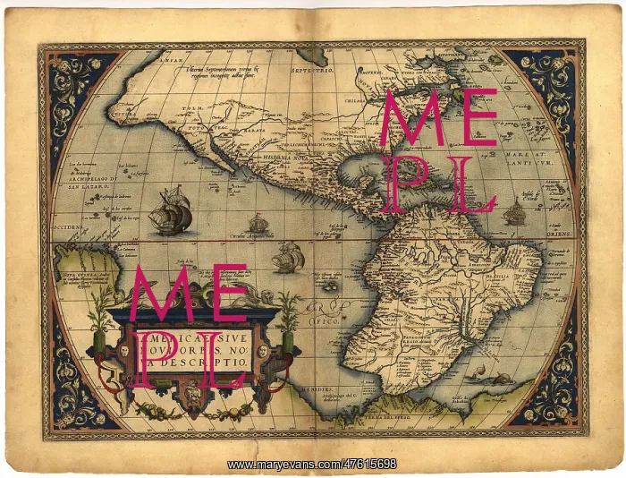 : The New World, 16th Century : The New World, 16th Century