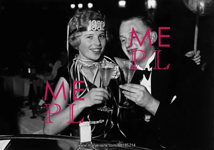 : New Year, 1932 : New Year, 1932