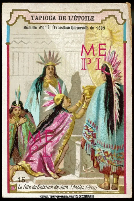 : New Year, Ancient Peru : New Year, Ancient Peru