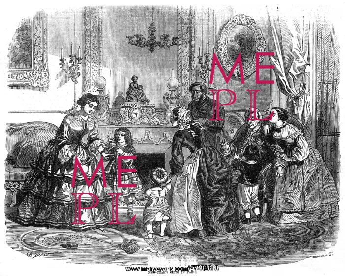 : New Year gifts 1855 : New Year gifts 1855