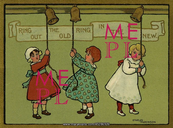 : New Year greeting : New Year greeting