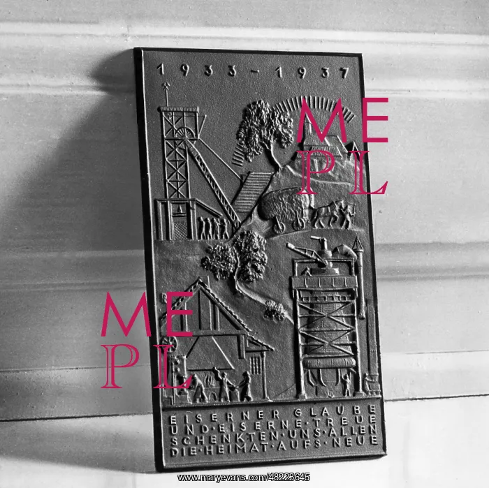 : New year greeting of an ironworks, 1936 : New year greeting of an ironworks, 1936