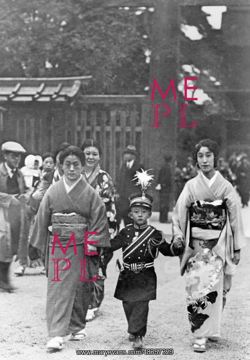 : New Year in Japan, 1934 : New Year in Japan, 1934