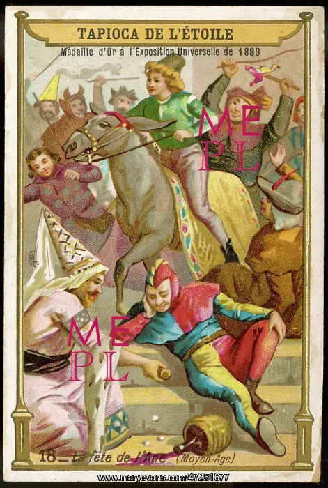 : New Year, Medieval Europe : New Year, Medieval Europe