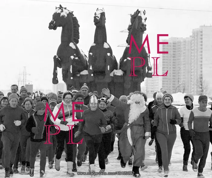 : New Year's marathon, 1985 : New Year's marathon, 1985