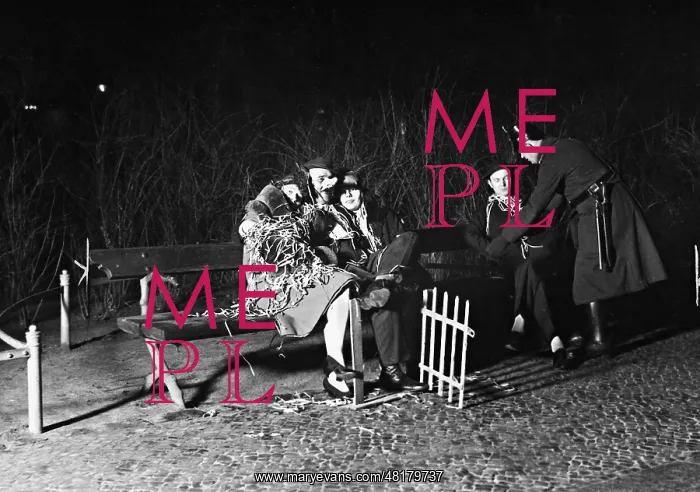 : New Year's morning, 1933 : New Year's morning, 1933