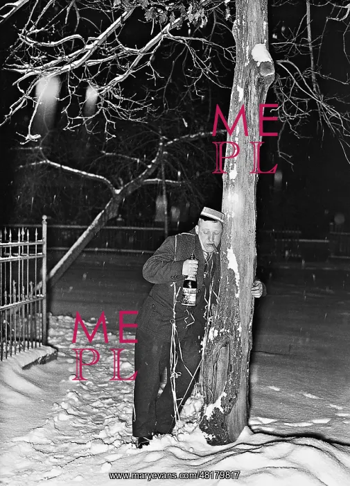 : New Year's morning, 1938 : New Year's morning, 1938