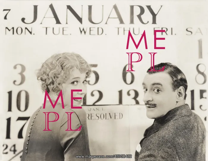 : New Year's resolutions : New Year's resolutions