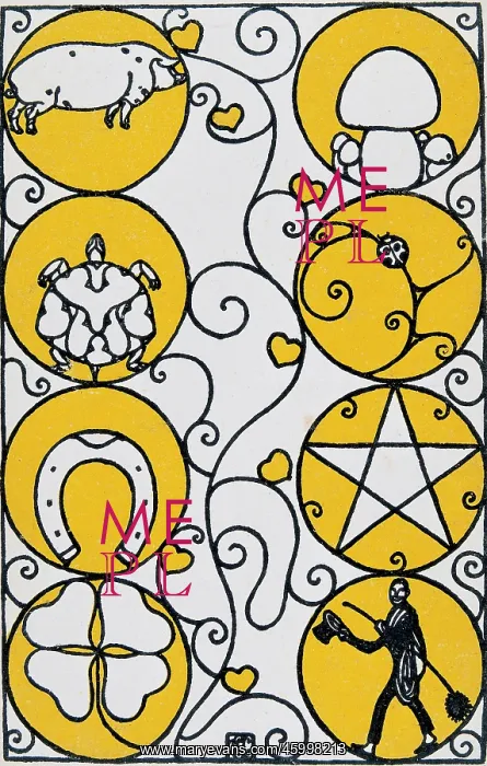 : New Year's Symbols : New Year's Symbols