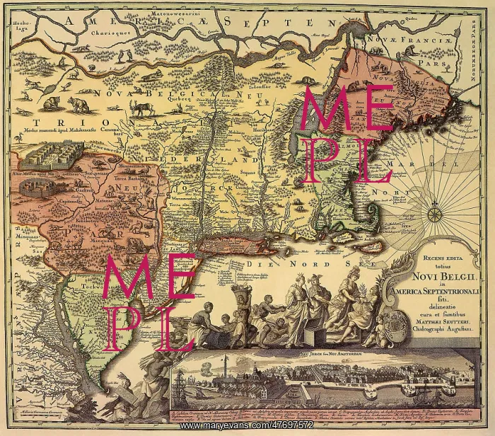  : New York in 1728