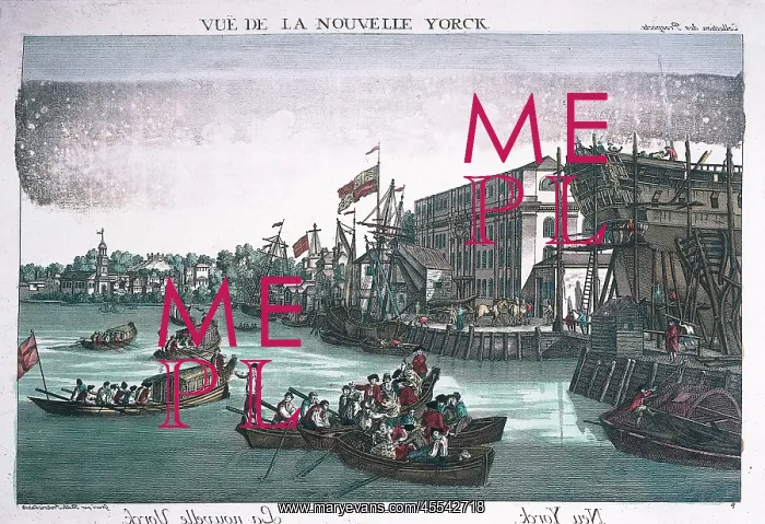  : New York (18th c.)