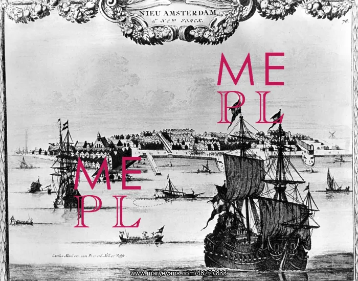 : New York in the 18th century : New York in the 18th century