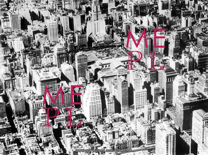 : New York, 1925 : New York, 1925
